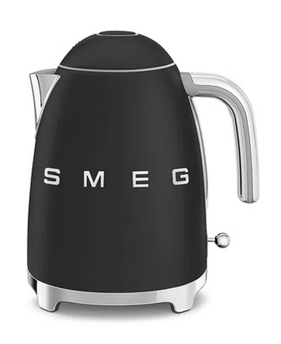 Smeg Electric Kettle In Black