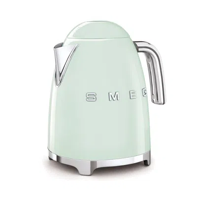 Smeg Electric Kettle In Green