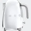 Smeg Electric Kettle Klf03 In Grey