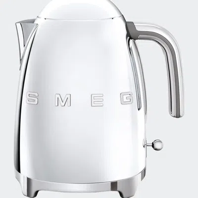 Smeg Electric Kettle Klf03 In Gray