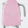 Smeg Electric Kettle Klf03 In Pink