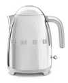 Smeg Electric Kettle In Silver