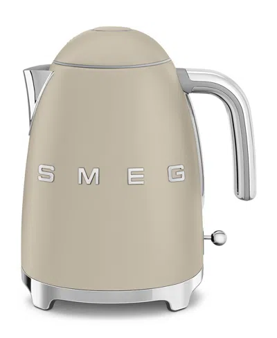 Smeg Electric Kettle In Neutral