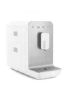 Smeg Espresso Automatic Coffee Machine (33.6 X 43 X 18 Cm) In Silver