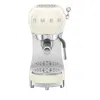 Smeg Manual Espresso Machine In Cream
