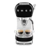 Smeg Espresso Machine In Black