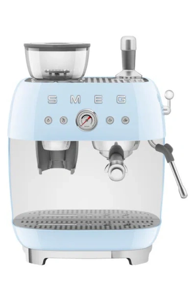 SMEG SMEG ESPRESSO MACHINE WITH COFFEE GRINDER