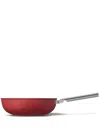 Smeg Estetica 50's Style Wok In Red