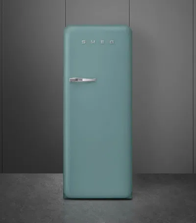 Smeg Fab28 Fridge In Green
