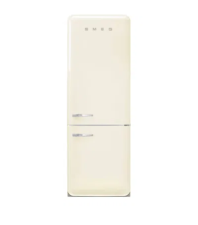 Smeg Fab38 Fridge In White