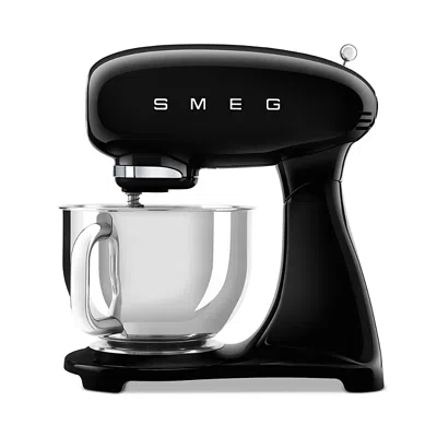 Smeg Forte Stand Mixer In Black