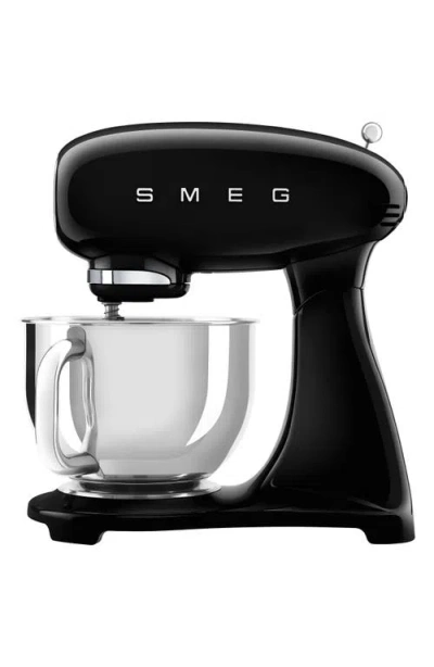 Smeg Forte Stand Mixer In Black
