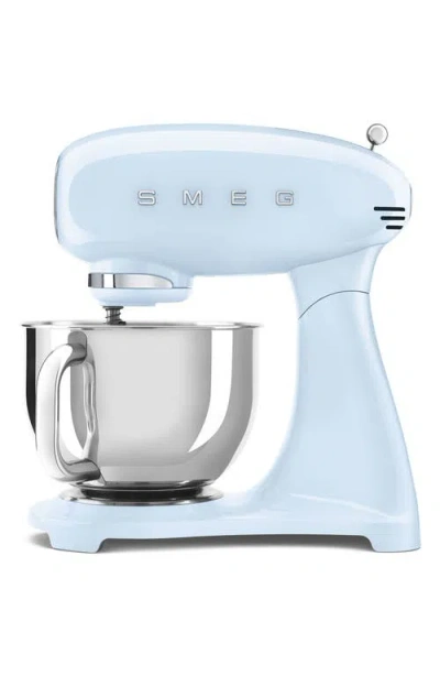 Smeg Forte Stand Mixer In Blue