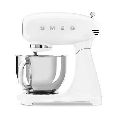 Smeg Forte Stand Mixer In White