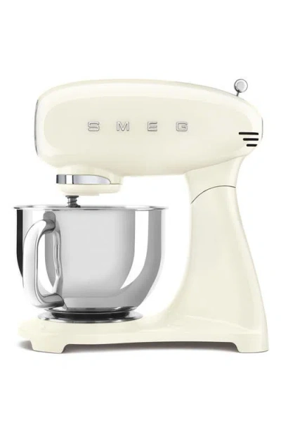 Smeg Forte Stand Mixer In White