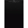 Smeg Front-control, 48db Dish In Black