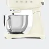 Smeg Full Color Stand Mixer In White