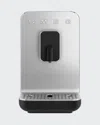 Smeg Fully-automatic Coffee Machine In Black