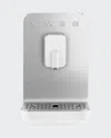 Smeg Fully-automatic Coffee Machine In White