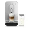 Smeg Fully Automatic Coffee Machine With Auto Froth In Metallic