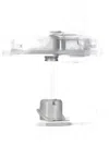 Smeg Graduated Food Processor In White