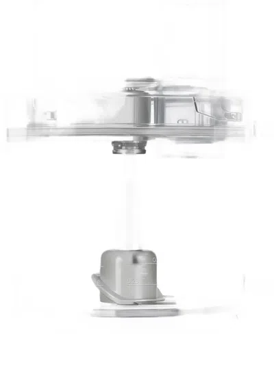 Smeg Graduated Food Processor In White
