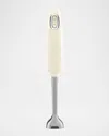 Smeg Hand Blender In Silver