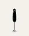 Smeg Hand Blender In Black