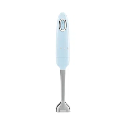 Smeg Hand Blender In Blue