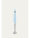 Smeg Hand Blender In Blue