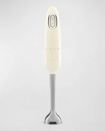 Smeg Hand Blender In Cream