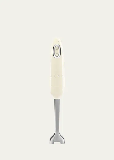 Smeg Hand Blender In Cream