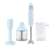 SMEG HAND BLENDER HBF22 WITH ACCESSORIES