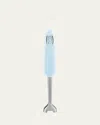 Smeg Hand Blender In Pastel Blue