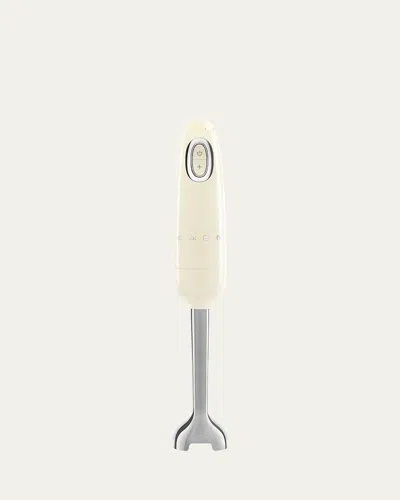 Smeg Hand Blender In White