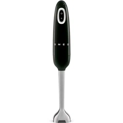 Smeg Hand Blender With Champagne Giftbox Hbf11 In Neutral