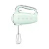 Smeg Hand Mixer In Pastel Green