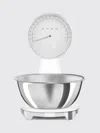 Smeg 50's Retro Style Kitchen Scale In Silver