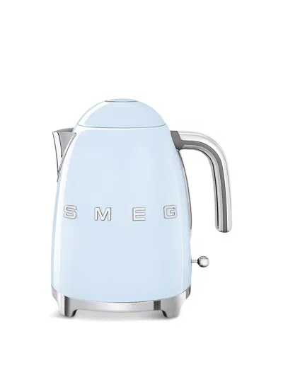 Smeg Klf03 Cordless Electric Kettle 1.7l In Pastel Blue