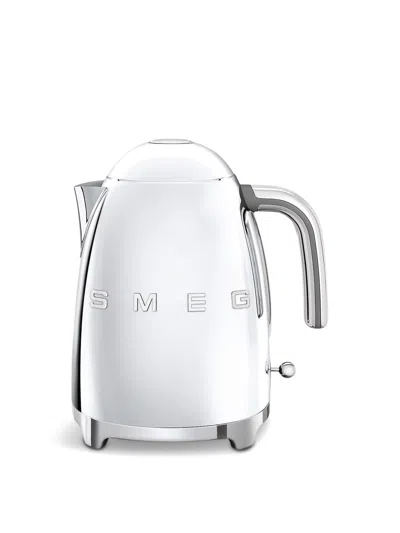 Smeg Klf03 Cordless Electric Kettle 1.7l In Silver