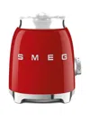 Smeg Logo Blender In Red