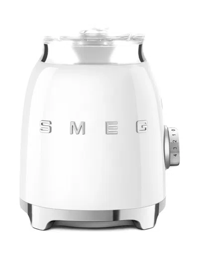 Smeg Logo Blender In White