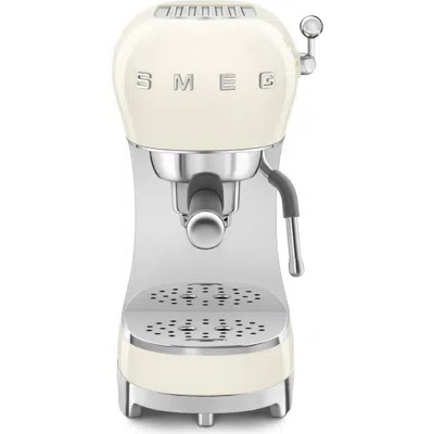SMEG SMEG MANUAL ESPRESSO MACHINE