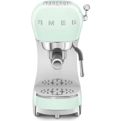 Smeg Espresso Machine In Neutral