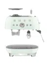 Smeg Manual With Grinder Coffee Machine (44.3cm X 33.4cm) In Blue