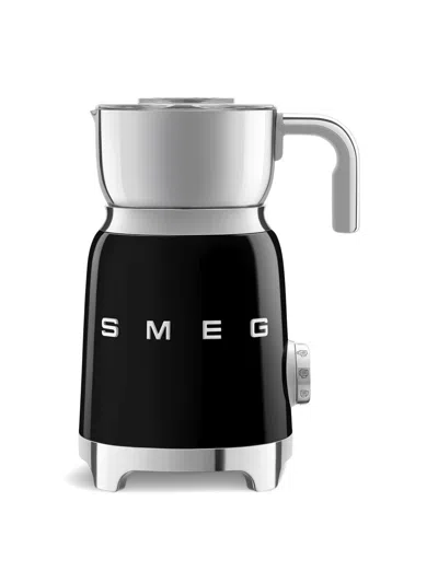 Smeg Mff11 Milk Frother In Black