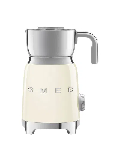 Smeg Mff11 Milk Frother In Cream