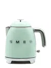 Smeg Mini Electric Kettle (0.8l) In Green