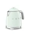 Smeg Mini Electric Kettle In Green