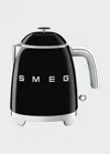 Smeg Mini Kettle In Black